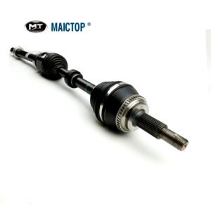 Toyota Lexus Drive Shaft Pair 43410-0E070 & 43420-0E060 | Front Left Right Axle Set for RX350 Highlander Camry Auto Transmission