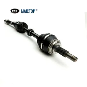 Toyota Lexus Drive Shaft Pair 43410-0E070 & 43420-0E060 | Front Left Right Axle Set for RX350 Highlander Camry Auto Transmission