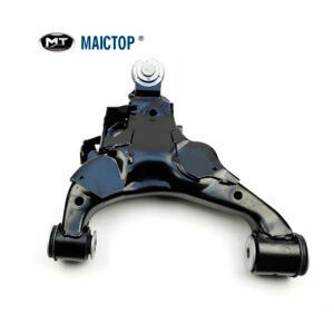 Toyota OEM 48068‑60030 front lower control arm for 2008‑2021 Land Cruiser 200 ensures suspension stability