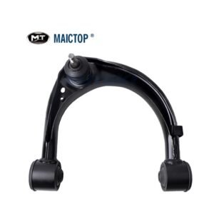 Toyota OEM 48610-60060 front upper control arm right side for 2008-2021 Land Cruiser and Lexus LX570 ensures suspension stability