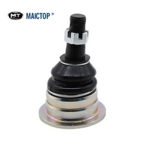 Toyota OEM 43310-60010 front upper ball joint for Land Cruiser Prado 100 and 200 series improves suspension articulation