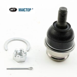 Toyota OEM 43330-60020 front lower suspension ball joint for Land Cruiser 100 series improves steering and suspension stability