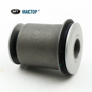 Toyota OEM 48654-60040 front lower control arm bushing for 2008-2021 Land Cruiser and Lexus LX570 suspension stability