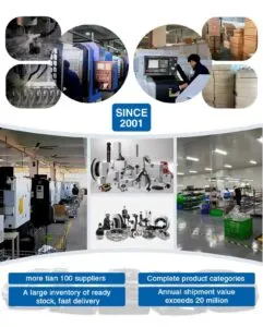 one-stop supplier of Toyota off-road chassis components and control arms