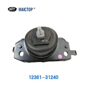 Toyota engine mount 12361-31240 OEM engine support rubber mount