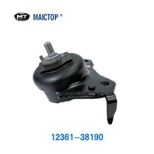 Toyota engine mounting insulator 12361‑38190 OEM engine support mount
