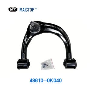 Maictop suspension control arm for Toyota Hilux and Fortuner OEM 48610-0K040