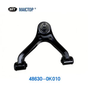 Maictop suspension control arm for Toyota Hilux and Fortuner OEM 48630-0K010