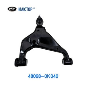 Maictop suspension control arm for Toyota Hilux and Fortuner OEM 48068-0K040
