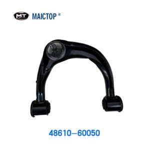 Maictop control arm OEM 48610-60050 for Toyota Hilux Surf and Land Cruiser Prado 120 front suspension fitment