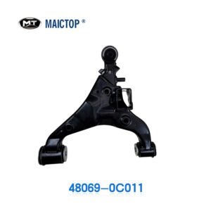 Maictop control arm OEM 48069-0C011 for Toyota Tundra and Sequoia front suspension fitment
