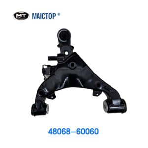 Maictop control arm OEM 48068-60060 for Lexus LX600 and Land Cruiser 300 front suspension fitment