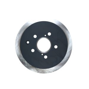 Maictop rear brake disc OEM 42431-0E050 for Toyota Highlander 2015-2018