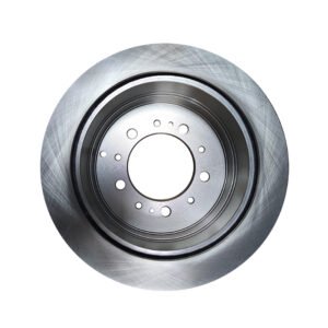 Maictop rear brake disc OEM 42431-60280 for Toyota LAND CRUISER 1O0, LX470 2003-2005