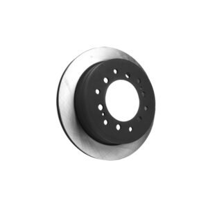 Maictop rear brake disc OEM 42431-60311 for Toyota 4Runner, Fortuner, Land Cruiser Prado, Lexus 2009-2010, 2009-2019, 2010-2023, 2015-2024, 2023-2024