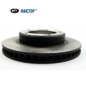 Maictop rear brake disc OEM 43512-60170 for Toyota LAND CRUISER100, LX470 2003-2005
