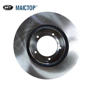 Maictop rear brake disc OEM 43512-60171 for Toyota LAND CRUISER 1OO, LX470 2005-2005