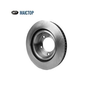 Maictop rear brake disc OEM 43512-60180 for Toyota Land Cruiser 2007-2015, 2007-2021