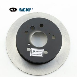 Maictop rear brake disc OEM 42431-06170 for Toyota CAMRY 2006-2017
