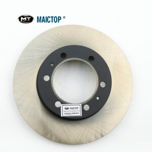 Maictop rear brake disc OEM 43512-0K090 for Toyota Fortuner 2007-2017, 2008-2020