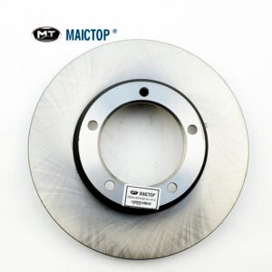 Maictop rear brake disc OEM 43512-60141 for Toyota Land Cruiser 2005-2016